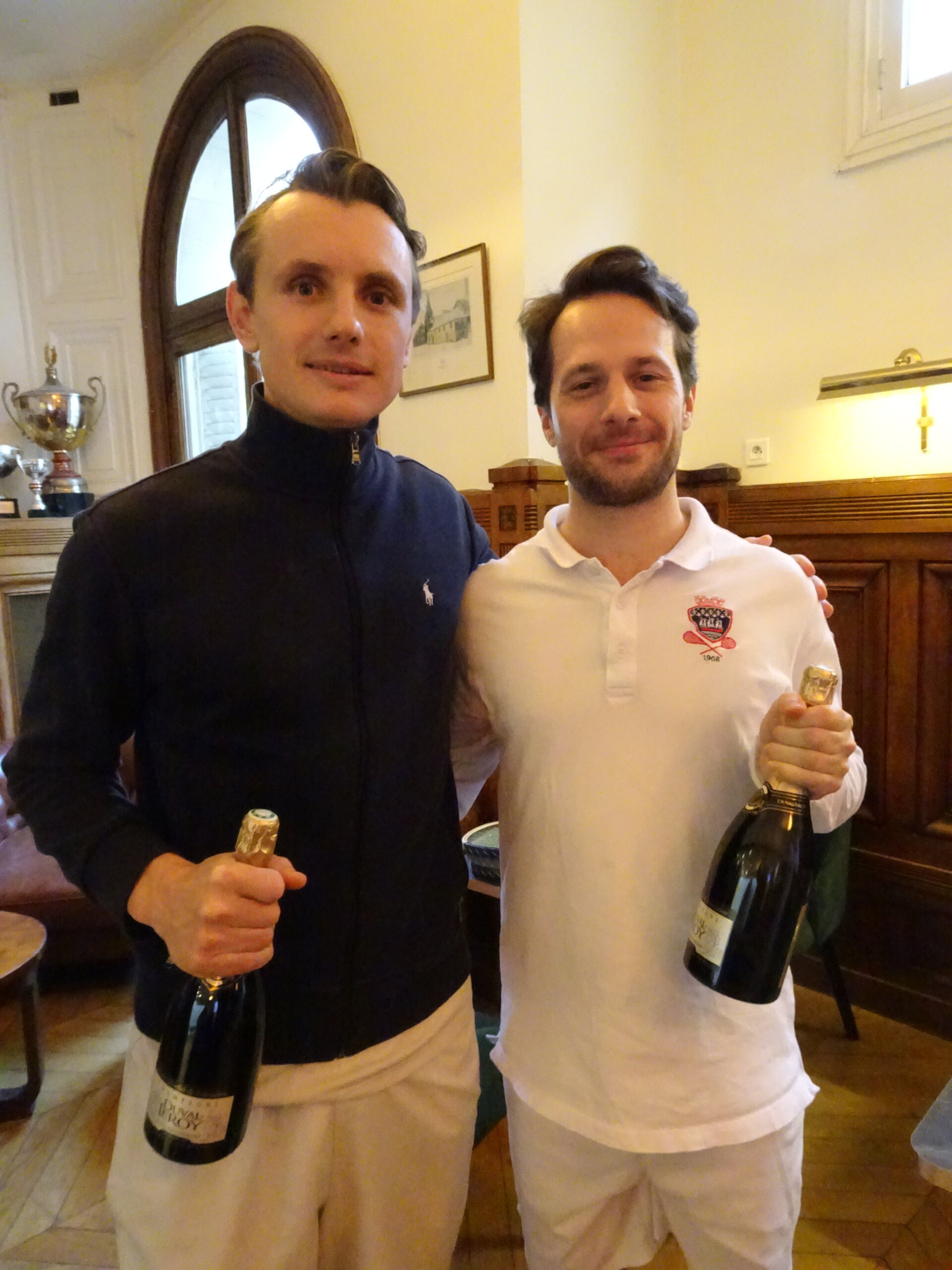 DSC01306 Gagnants doubles Clément Depreeuw & Sebastian Kreitz