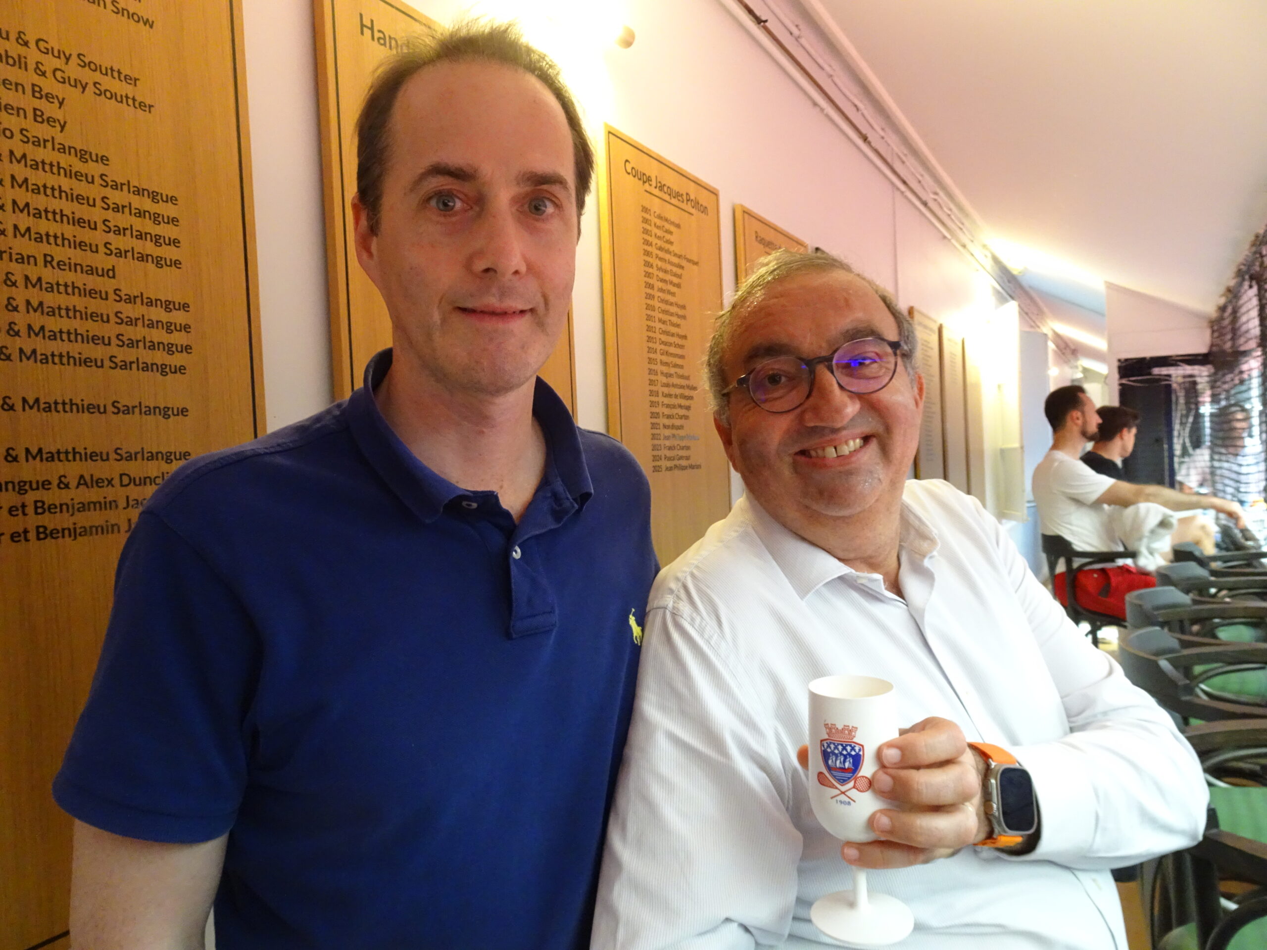 DSC00534 William Holmberg & Alexandre Girod