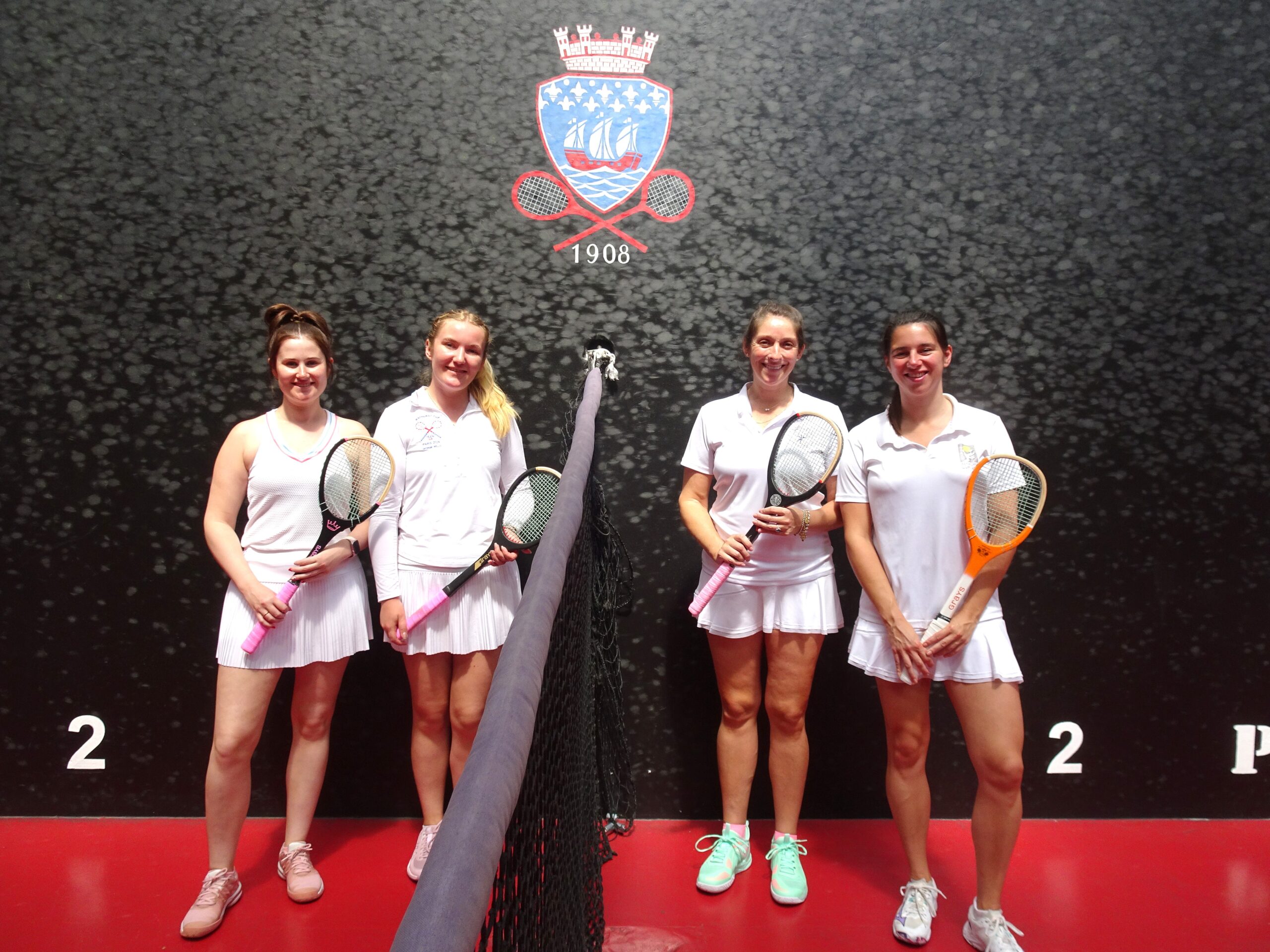 DSC00579 Jess Garside, Georgie Willis, Xante Ranger, Saskia Bollerman