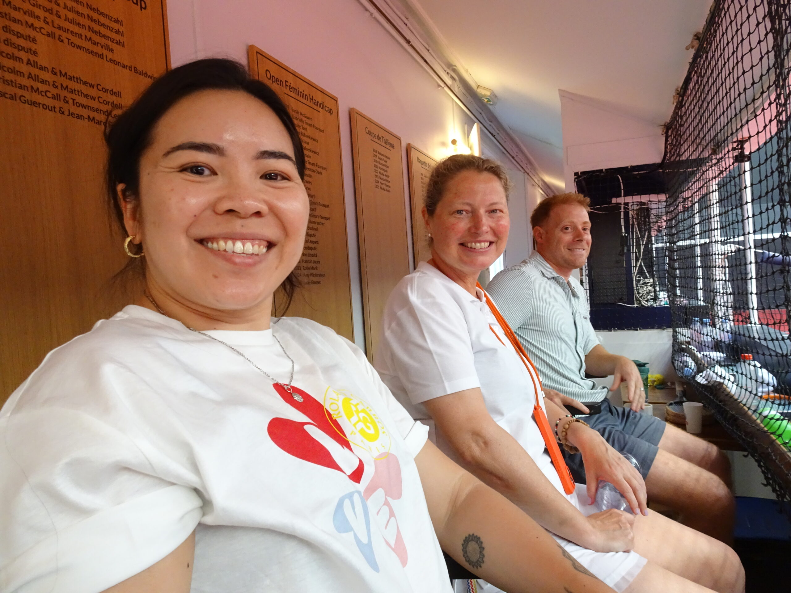 DSC00620 Jo See Tan, Frederika Adam, Camden Riviere