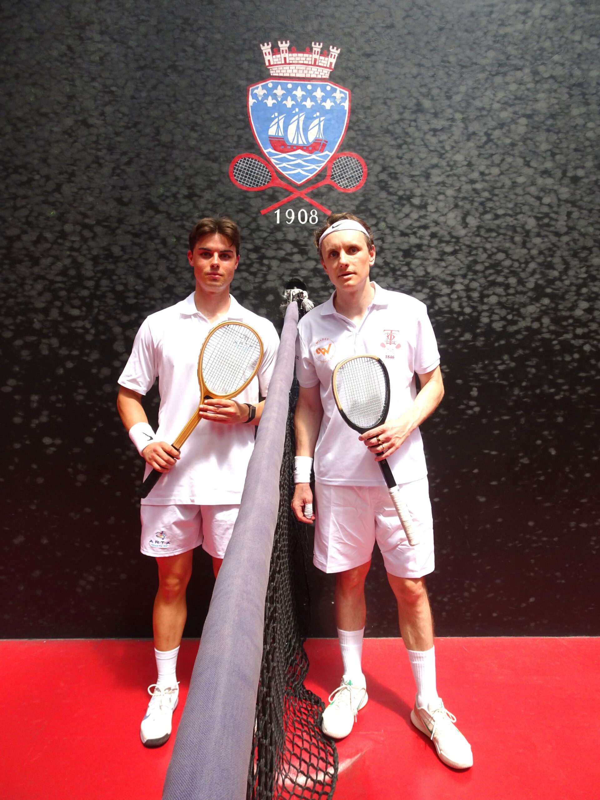 DSC00983 Rhys Williams & Clément Depreeuw